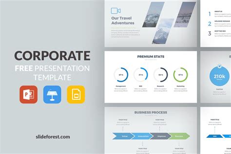 50 Best Free Powerpoint Templates For Presentations Mashtrelo