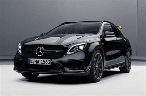 2018 Mercedes Amg Cla 45 And Gla 45 Launched In India