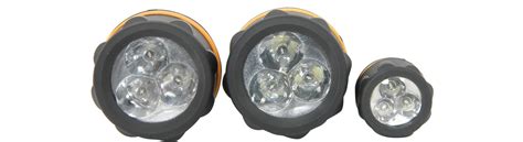 Heavy Duty Led Rubber Torches Minster Electronics