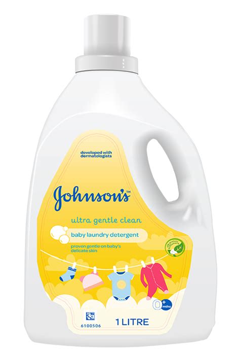 Johnsons® Baby Ultra Gentle Laundry Detergent Johnsons®
