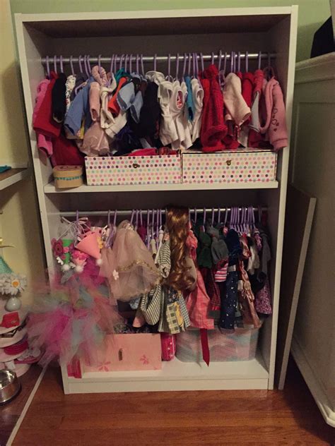 Organize Your Doll Clothes Storage For Maximum Efficiency Home
