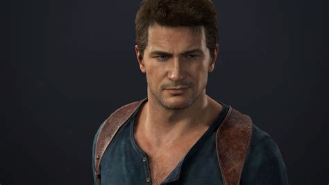 Naughty Dog Video Games Uncharted 4 A Thiefs End Nathan Drake Wallpaper