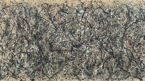 Jackson Pollock Moma