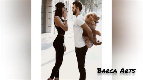 #love #kiss #black and white #hug #couple. Romantic Couple Goals Collection....! - YouTube