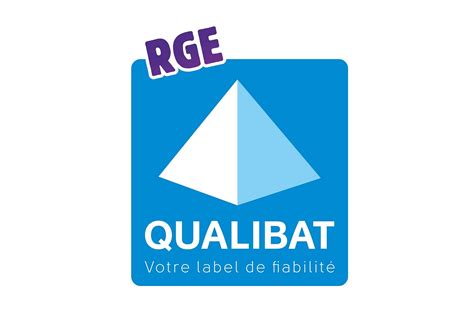 Logo Qualibat Rge