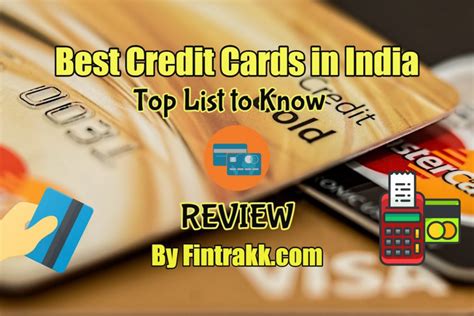 If you're what the credit card industry refers to as a transactor — someone who uses their card for convenience and rewards and pays. 11 Best Credit Cards In India: Top Review 2021 | Fintrakk