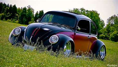 Carros Tunados E Antigos Fusca Beetle Car Vw Cars Volkswagen Beetle