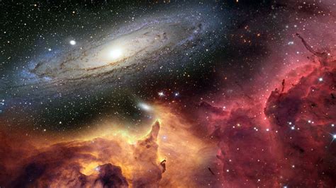 Universe Wallpaper Hd Collections Universo Estrellas Nebulosas Y