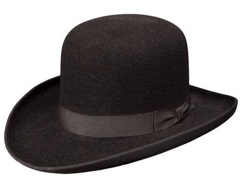 Stetson Bat Masterson Old West Cowboy Hat