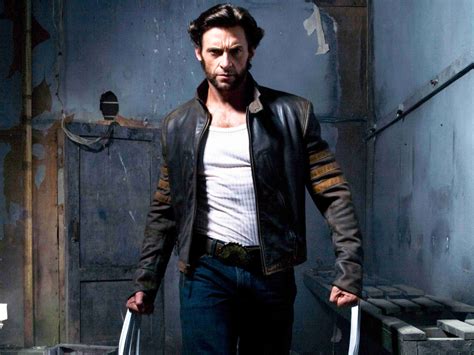 Wolverine Hugh Jackman As Wolverine Wallpaper 23433676 Fanpop