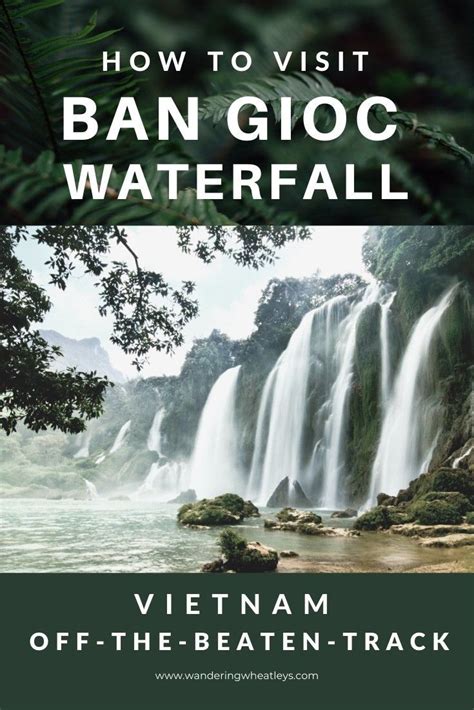 Ban Gioc Waterfall Vietnam How To Visit On Your Own Vietnam Tourism