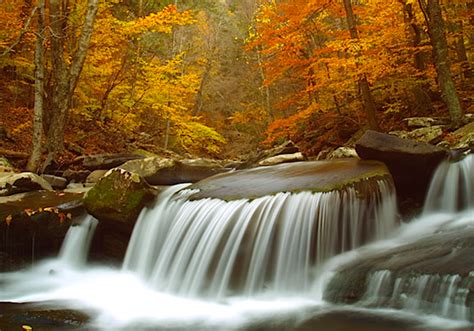 The Best Fall Hiking In Upstate New York