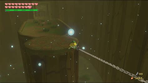 The Wind Waker Walkthrough Wind Temple Zelda Dungeon