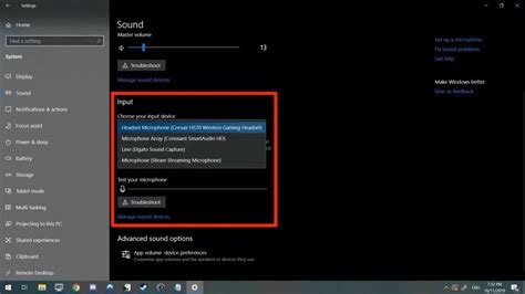 How To Test Your Microphone On A Windows 10 Computer And Make Sure