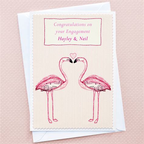 Engagement Card By Jenny Arnott Cards And Ts