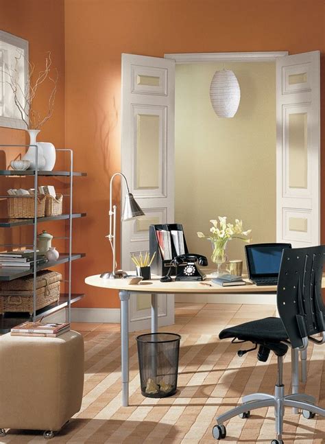 Choosing The Right Color Paint For Your Office Paint Colors
