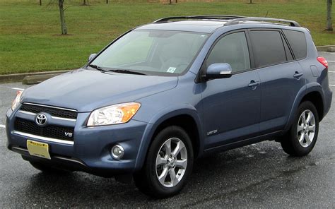 The toyota rav4 is a compact crossover suv (sport utility vehicle) produced by the japanese automobile manufacturer toyota. Toyota RAV4 - Wikipedia