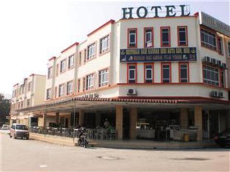 Hotel Sahara Inn -Tanjung Malim, Tanjong Malim (Selangor) | 2021