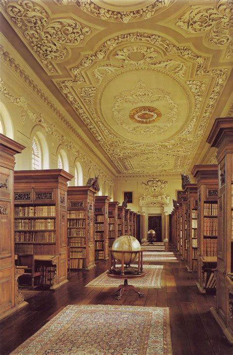 Las Bibliotecas Más Bonitas Del Mundo Estandarte