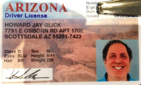 Drivers License Renewal Arizona