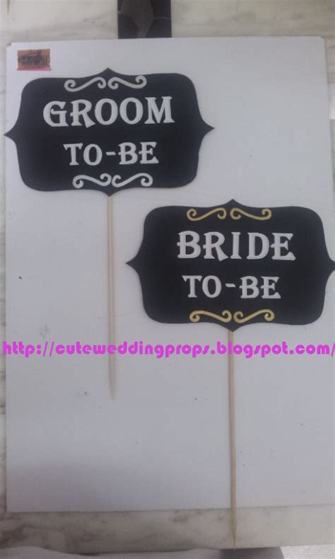 Our printed and cut kit will help you easily create fun party photos at your next set the pace. Your Cute Wedding Props: Photo booth props - Engagement Set