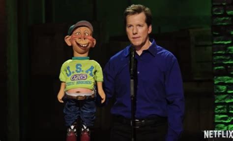 Ventriloquist Jeff Dunham Getting Hollywood Star After Agt Finale