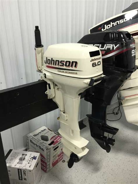 6hp Johnson Outboard Boats For Sale