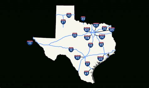 Large Texas Map Printable Map Of Texas Usa Printable Us Maps Lynda
