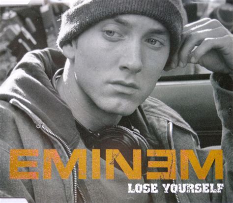 Eminem Lose Yourself 2002 Cd Discogs