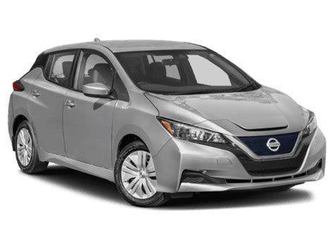 New 2022 Nissan Leaf S Plus Hatchback In Cedar Park Nc561603 Cedar