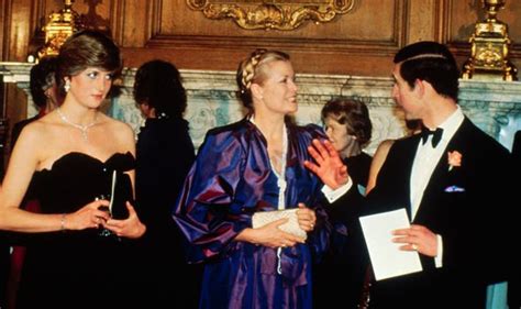 Royal Wedding 2019 Grace Kellys Chilling Words Of Advice To Princess Diana Royal News