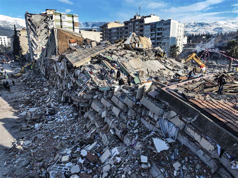 Terremoto In Turchia E Siria Il Bilancio Supera Le 50mila Vittime 15