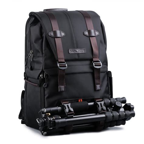 Kandf Concept Dslr Camera Backpack L Size Multifunctional Waterproof