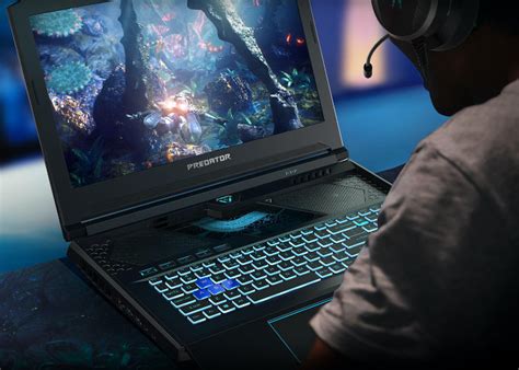 Acer Predator Gaming Notebooks Updated With 10th Gen Intel Core H