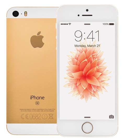 Apple Iphone Se 32gb Złoty Smartfon Ceny I Opinie W Media Expert