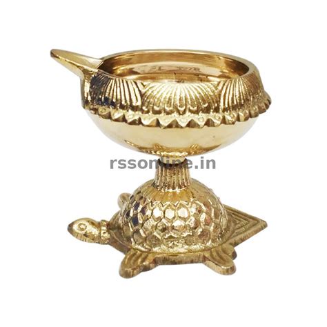 Последние твиты от utku baran (@kubaran01). Kubera Guberan Deepam Tortoise - Brass Utensils