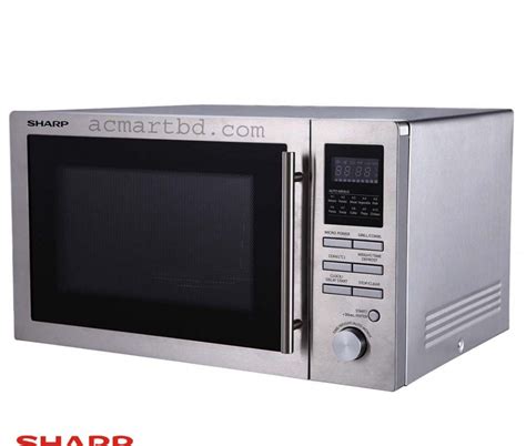 Your sharp grill 2 convection microwave oven can cook any food perfectly because of the number of 2. Sharp Microwave Oven Convection, Grill Price in Bangladesh