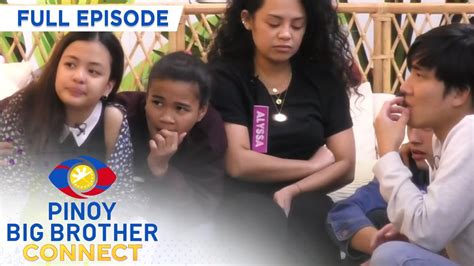 Pinoy Big Brother Connect January 13 2021 Full Episode Youtube