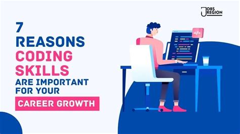 7 Reasons Coding Skills Are Important For Your Career Growth Intel Region