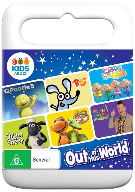 Abc For Kids Out Of This World Dvd Buy Online At The Nile