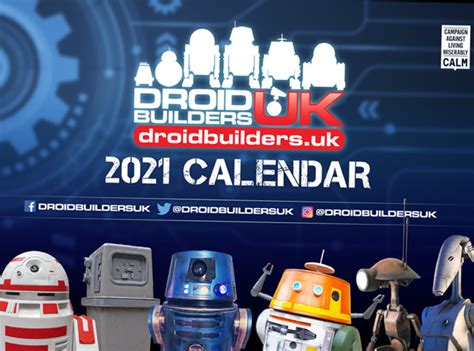 Watch get gone 2021 movie online. The 2021 Droidbuilders UK Calendar - Fantha Tracks