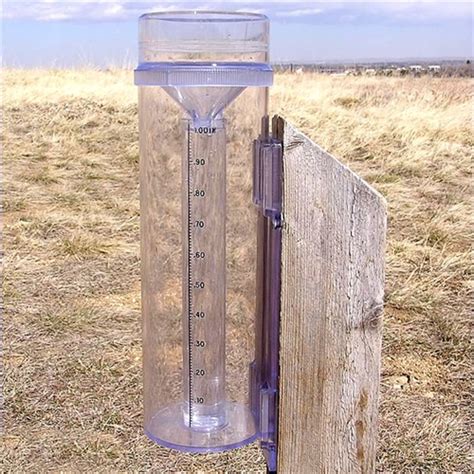 Measuring Precipitation Rain Gauges And Point Precipitation Data Sources