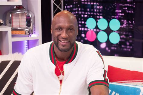 Lamar Odom Shares An Emotional Message After The Death Of His Father 1075 Wbls