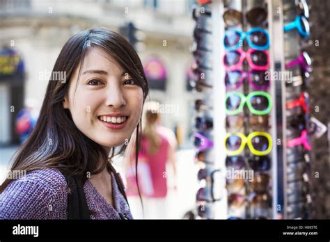 A Japanese Woman Hi Res Stock Photography And Images Alamy
