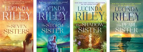 Lucinda Rileys The Seven Sisters Is A Must Read Series The Nerd Daily