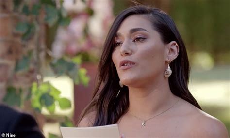Married At First Sight Connie Crayden Accused Of FAKING Final Vow Speech