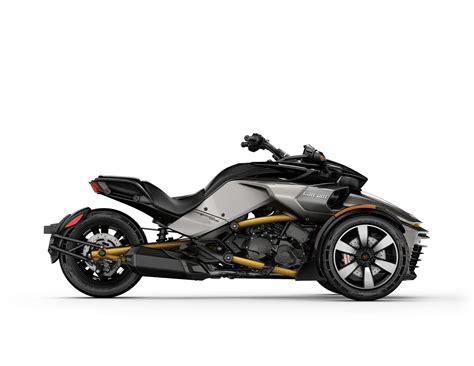 For those with disabilities that affect balance, they provide an alternative to being. The Best Motorcycles: Can-Am Spyder F3-S 2017