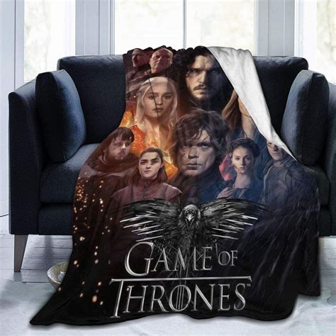 Winter Is Coming Get Your Game Of Thrones Blanket Now