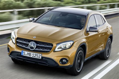 Epa 33 mpg hwy/24 mpg city! Mercedes-Benz GLA 200 & 250 facelift arrives in Malaysia ...