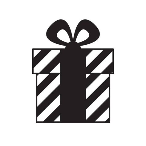 Download this free vector about black and white gift voucher, and discover more than 12 million professional graphic resources on freepik. Best Black And White Gift Boxes Illustrations, Royalty ...